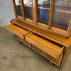 American of Martinsville Mid Century Hutch C. 1960