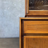 American of Martinsville Mid Century Hutch C. 1960