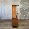 American of Martinsville Mid Century Hutch C. 1960