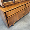 American of Martinsville Mid Century Hutch C. 1960