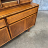 American of Martinsville Mid Century Hutch C. 1960