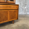 American of Martinsville Mid Century Hutch C. 1960