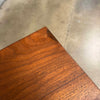 Mid Century Modern Walnut Highboy Dresser by Dixie