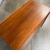 Mid Century Modern Walnut 4 Drawer Dresser by American of Martinsville