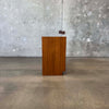 Mid Century Modern Walnut 4 Drawer Dresser by American of Martinsville