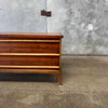 Mid Century Modern Walnut & Cedar Chest by Lane