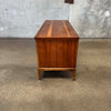 Mid Century Modern Walnut & Cedar Chest by Lane
