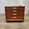 Solid Cherry Vintage Dresser