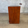 Solid Cherry Vintage Dresser