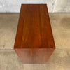 Solid Cherry Vintage Dresser