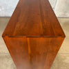 Solid Cherry Vintage Dresser