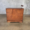 Solid Cherry Vintage Dresser