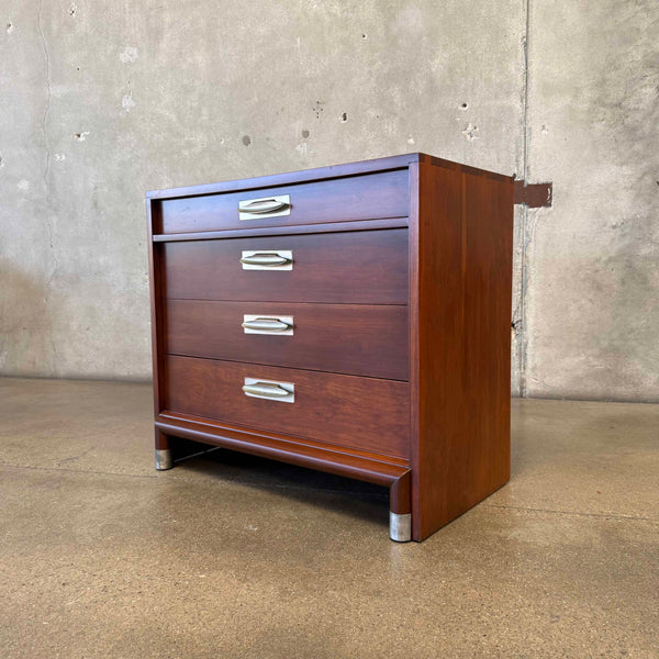 Solid Cherry Vintage Dresser