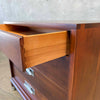 Solid Cherry Vintage Dresser
