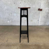 Pedestal Plant Stand