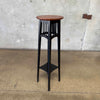 Pedestal Plant Stand