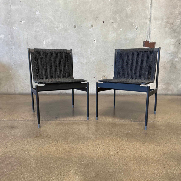 Design Within Reach Patio Chairs by Chris Halstrom