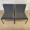 Design Within Reach Patio Chairs by Chris Halstrom