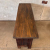 Early Monterey Furniture Side Board Cabinet Circa, 1929