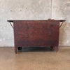 Early Monterey Furniture Side Board Cabinet Circa, 1929