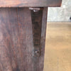 Early Monterey Furniture Side Board Cabinet Circa, 1929