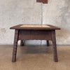 Monterey Furniture D & M Tile Table