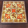 Monterey Furniture D & M Tile Table