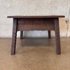 Monterey Furniture D & M Tile Table