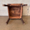 Monterey Furniture D & M Tile Table