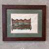 Monterey Furniture George Mason Original Artwork - Sofa