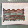 Monterey Furniture George Mason Original Artwork - Sofa