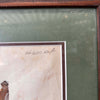 Monterey Furniture George Mason Original Artwork - Sofa