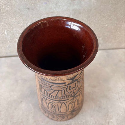 1910s Stoneware Monmouth Vase