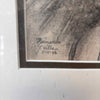 Hernando Villa Drawing Chief & Horse