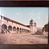 Vintage California Mission Triptych Photo