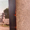 Vintage California Mission Triptych Photo