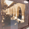 Vintage California Mission Photo