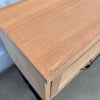 10' Long Credenza And Storage Unit #2