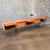 10' Long Credenza And Storage Unit #1