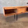10' Long Credenza And Storage Unit #1