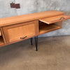 10' Long Credenza And Storage Unit #1