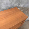 10' Long Credenza And Storage Unit #1