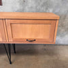10' Long Credenza And Storage Unit #1