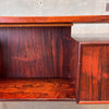 Vintage Mid Century Modern H.P Hansen Rosewood Desk