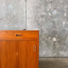 Danish Modern Teak Credenza