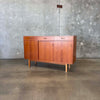 Danish Modern Teak Credenza