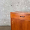 Danish Modern Teak Credenza