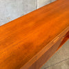 Danish Modern Teak Credenza