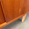 Danish Modern Teak Credenza