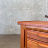 Danish Modern Desk In Teak